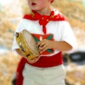 Youngest Basque dancer